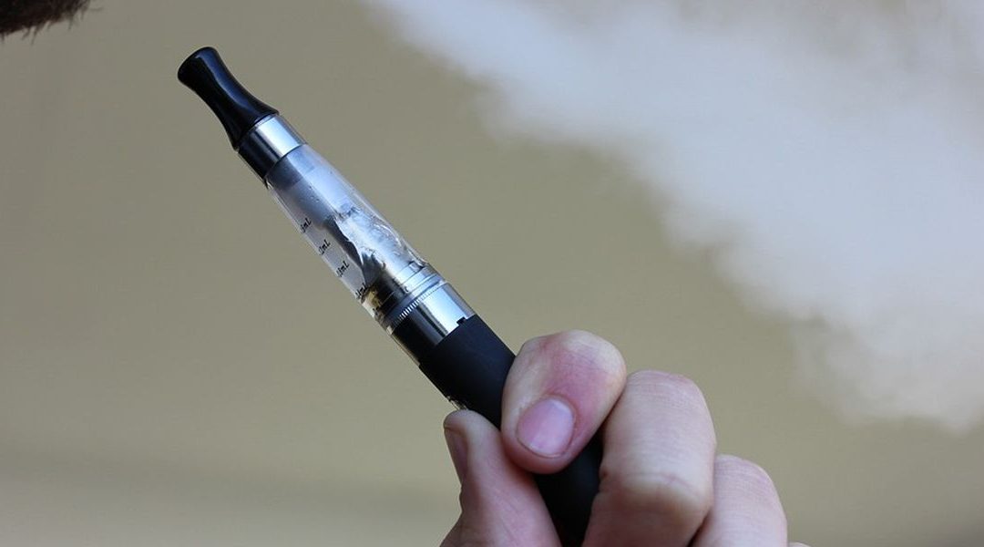 Second vaping-related death reported in Georgia