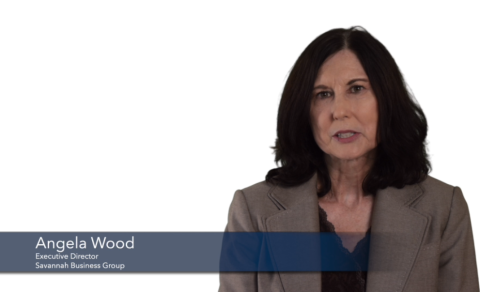 Savannah CEO - Angela Wood - Savannah Business Group
